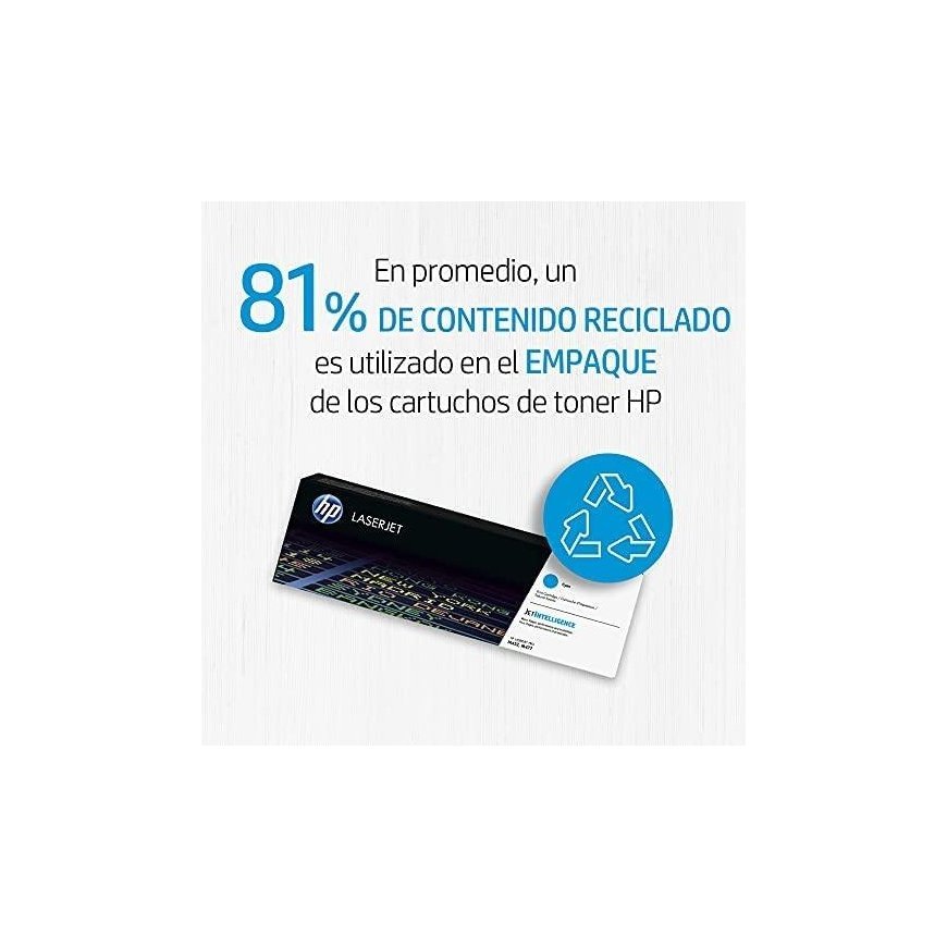 HP 104A (W1104A), juodas būgnas – 45