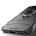 TakeMe Armor aizmugures maks-apvalks ar stendu / pirksta turētāju / magnētu auto turētājam Samsung Galaxy A22 4G A225F / M22 M22 TakeMe Armor aizmugures maks-apvalks ar stendu / pirksta turētāju / magnētu auto turētājam Samsung Galaxy A22 4G A225F / M22 M22