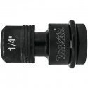 Makita B-68448 Adapteris 1/2" - 1/4" for DTW Makita B-68448 Adapteris 1/2" - 1/4" for DTW