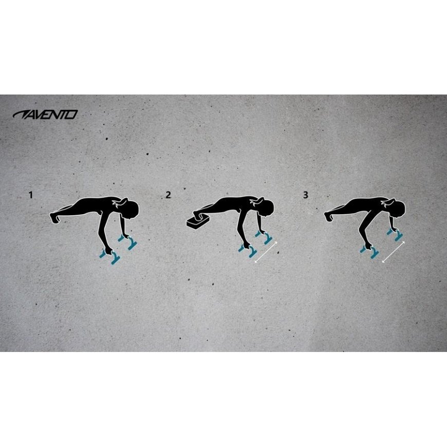 Push-up support AVENTO 42HB 2 pcs – 5