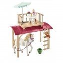 schleich Horse Club Caravan for secret club meetings schleich Horse Club Caravan for secret club meetings