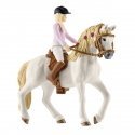schleich Horse Club Caravan for secret club meetings schleich Horse Club Caravan for secret club meetings