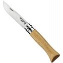 Opinel pocket knife No. 06 Oak Wood Opinel pocket knife No. 06 Oak Wood