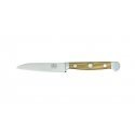 Güde Alpha vegetable knife 9 cm Olive Wood