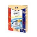 K&M Maisi putekļu sūcējam ELECTROLUX XIO(E51) (4gb)