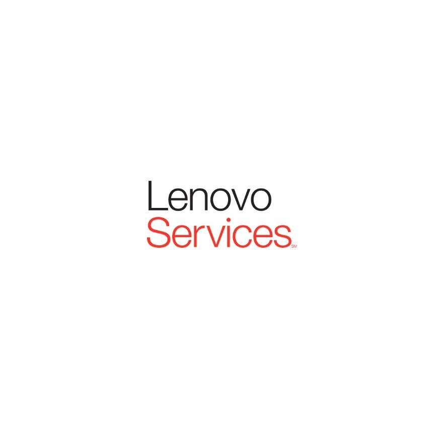 Lenovo 5WS0Y64972 garantijos ir priežiūros pratęsimas