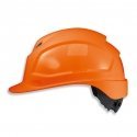 Uvex 9772040 aizsargcepure Balts Uvex 9772040 aizsargcepure Balts