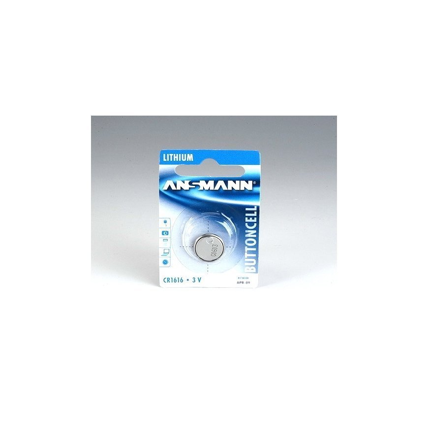 Ansmann Lithium CR 1616, 3 V