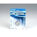 Ansmann Lithium CR 1616, 3 V Battery Ühekordne patarei Liitiumioon (Li-Ion) Ansmann Lithium CR 1616, 3 V Battery Ühekordne patarei Liitiumioon (Li-Ion)