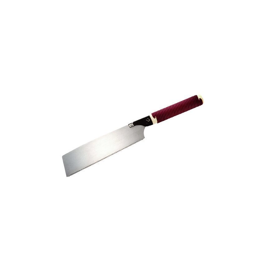 Tajima JPR265ST/-1 hand saw Japanese saw 23 cm Red, Stainless steel