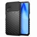 TakeMe Thunder TPU plāns aizmugures maks-apvalks priekš Samsung Galaxy A23 4G (A235F) / A23 5G Melns TakeMe Thunder TPU plāns aizmugures maks-apvalks priekš Samsung Galaxy A23 4G (A235F) / A23 5G Melns