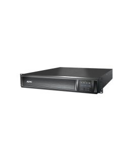 APC Smart-UPS SMX1500RMI2UNC (1.500VA / 1.200 Watt, Line Interactive, 8x IEC 320 C13)