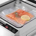 Caso VacuChef 40 вакуумный упаковщик Черный, Нержавеющая сталь Caso VacuChef 40 вакуумный упаковщик Черный, Нержавеющая сталь