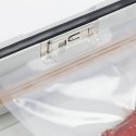 Caso VacuChef 40 vaakummasin Must, Roostevaba teras