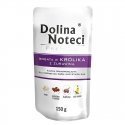 Dolina Noteci 5902921300748 влажный корм для собак Кролик Взрослый 150 g