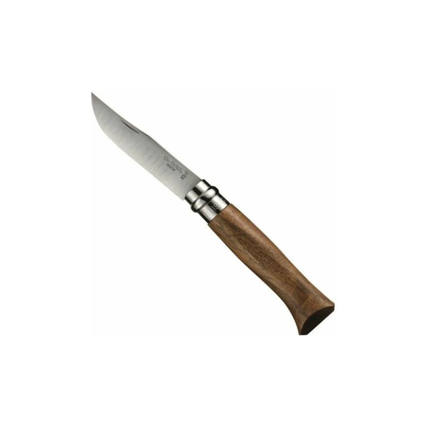 Opinel Pocket Knife No. 08 Walnut