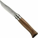 Opinel Pocket Knife No. 08 Walnut Tree Opinel Pocket Knife No. 08 Walnut Tree