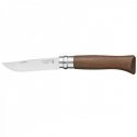 Opinel Pocket Knife No. 08 Walnut Tree Opinel Pocket Knife No. 08 Walnut Tree