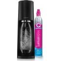 Carbonated drinks maker SodaStream Terra, black