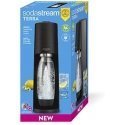 Carbonated drinks maker SodaStream Terra, black