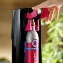 Carbonated drinks maker SodaStream Terra, black