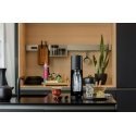 Gazuotų gėrimų gaminimo aparatas SodaStream Terra, juodas