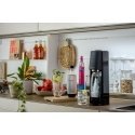 Carbonated drinks maker SodaStream Terra, black