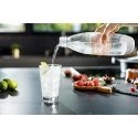 Gazuotų gėrimų gaminimo aparatas SodaStream Terra, juodas