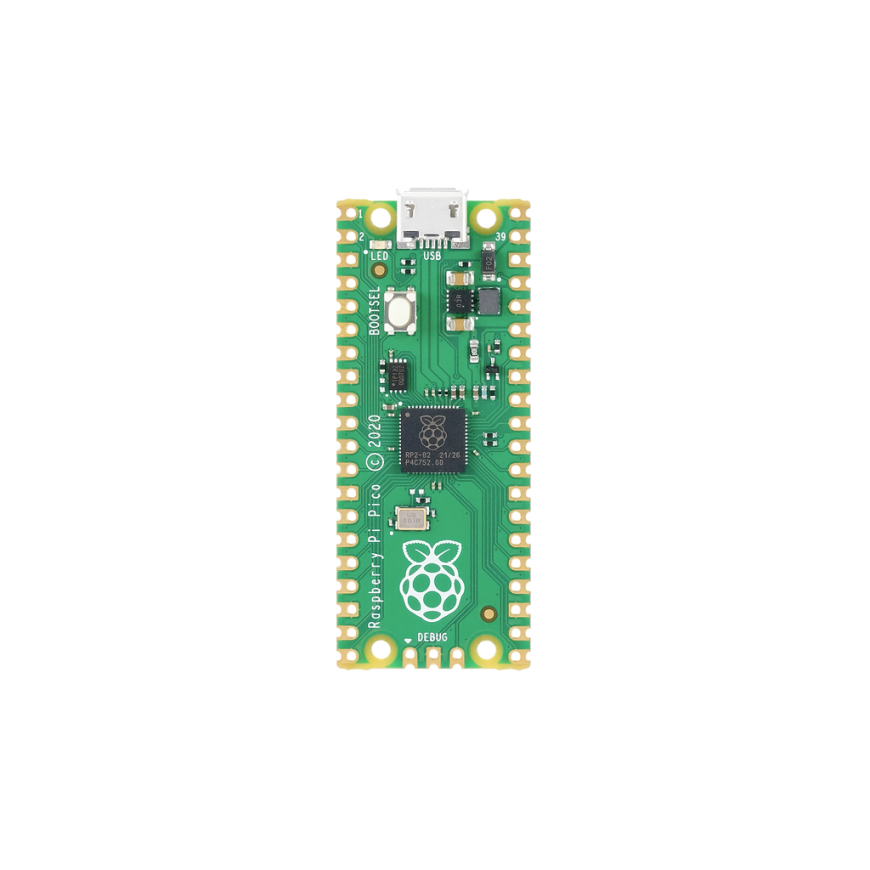 RASPBERRY-PI-PICO MIKROCONTROLL – 2