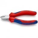 Knipex Šoninis šuoliavimas Knipex 70 05 125 Pašalinis šuoliavimas