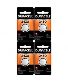DURACELL Lithium DL2430