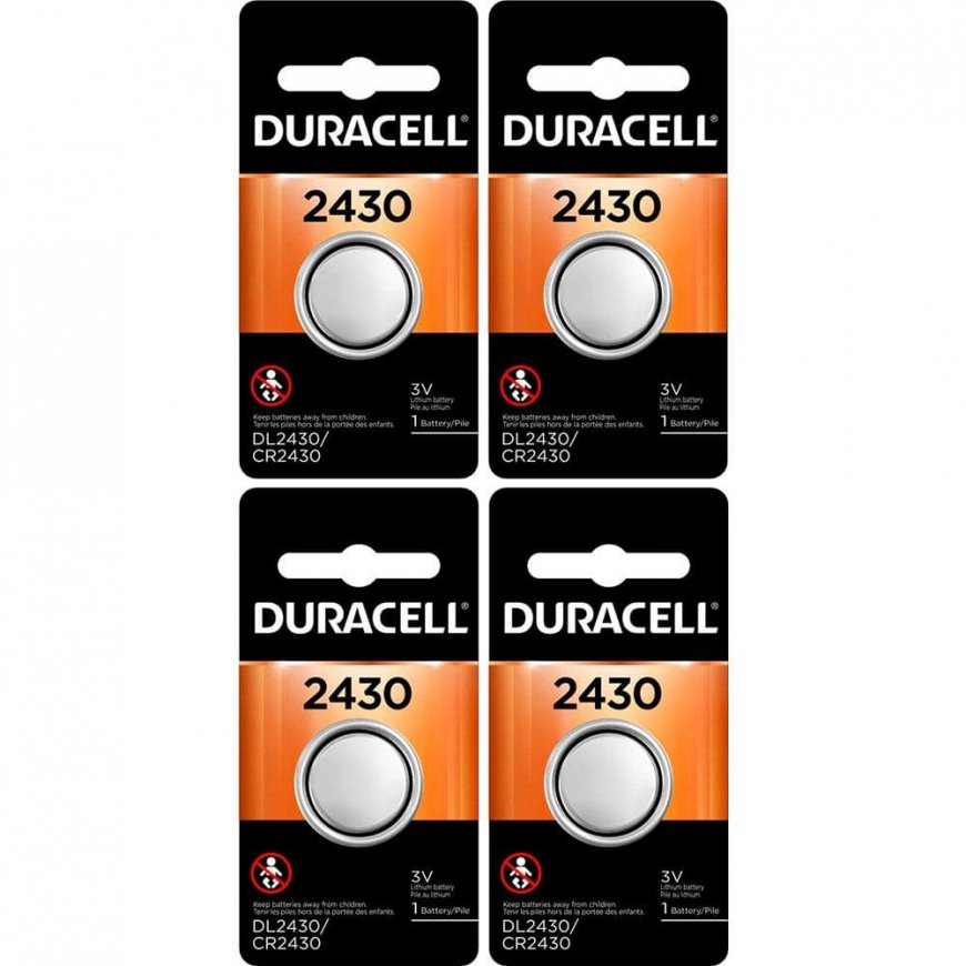 DURACELL Lithium DL2430