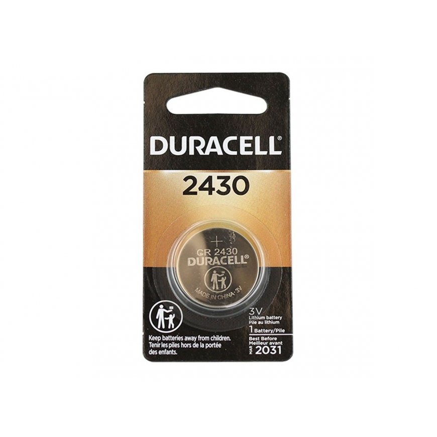 DURACELL Lithium DL2430 – 2