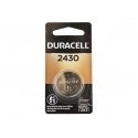 DURACELL Lithium DL2430 DURACELL Lithium DL2430