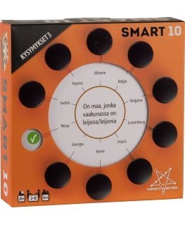 Smart10 Questions 3 add-on cards