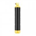 Rubber Floating Hand Grip Telesin for Action and Sport Cameras (GP-MNP-300-YL)