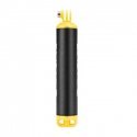 Rubber Floating Hand Grip Telesin for Action and Sport Cameras (GP-MNP-300-YL)