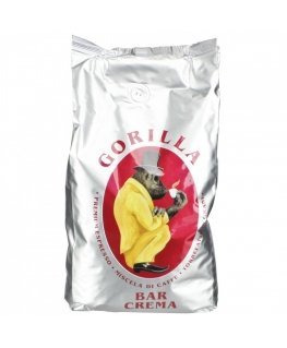 Joerges Espresso Gorilla Bar Crema 1 kg