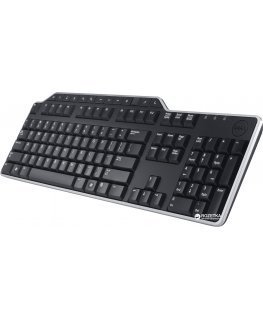 Keyboard : Russian QWERTY Dell KB-522 Wired Business