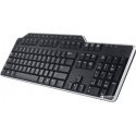 Keyboard : Russian QWERTY Dell KB-522 Wired Business Keyboard : Russian QWERTY Dell KB-522 Wired Business