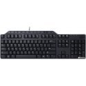 Keyboard : Russian QWERTY Dell KB-522 Wired Business Keyboard : Russian QWERTY Dell KB-522 Wired Business