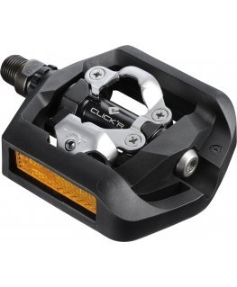 Shimano PD-T421 Click`R -lukkopolkimet