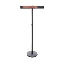 SUNRED Heater RD-DARK-25S, Dark Standing Infrared, 2500 W SUNRED Heater RD-DARK-25S, Dark Standing Infrared, 2500 W