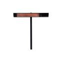 SUNRED Heater RD-DARK-25S, Dark Standing Infrared, 2500 W SUNRED Heater RD-DARK-25S, Dark Standing Infrared, 2500 W
