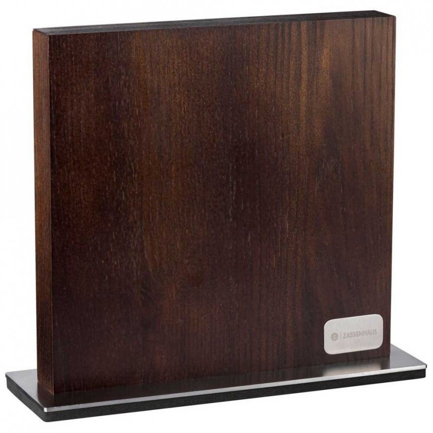 Zassenhaus Magnetic knife holder (ash) 078091