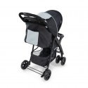 Hauck SHOPPER NEO II Perinteiset lastenrattaat 1 istuin(ta) Musta, Hopea Hauck SHOPPER NEO II Perinteiset lastenrattaat 1 istuin(ta) Musta, Hopea