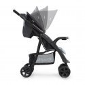 Hauck SHOPPER NEO II Traditional stroller 1 seat(s) Black, Silver