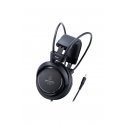Audio-Technica ATH-T500 kuulokkeet ja kuulokemikrofoni Langallinen Pääpanta Musta Audio-Technica ATH-T500 kuulokkeet ja kuulokemikrofoni Langallinen Pääpanta Musta