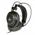 Audio-Technica ATH-T500 headphones/headset Wired Head-band Black Audio-Technica ATH-T500 headphones/headset Wired Head-band Black