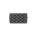 BROCK 4 in 1 Sandwich /Nutlet/ Waffle Maker and Grill SSM 6004 RD BROCK 4 in 1 Sandwich /Nutlet/ Waffle Maker and Grill SSM 6004 RD